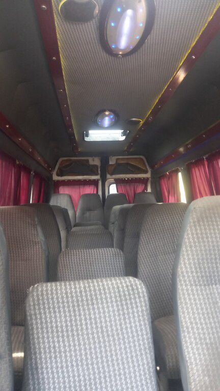 Mercedes 410 D, 2.9 L, 1995 il, 562 088 km 90-TM-438 — Avtomobillər, Bakı (12)