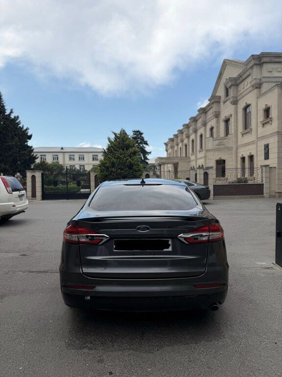 Ford Fusion (North America), 1.5 L, 2019 il, 150 000 km — Avtomobillər, Bakı (3)