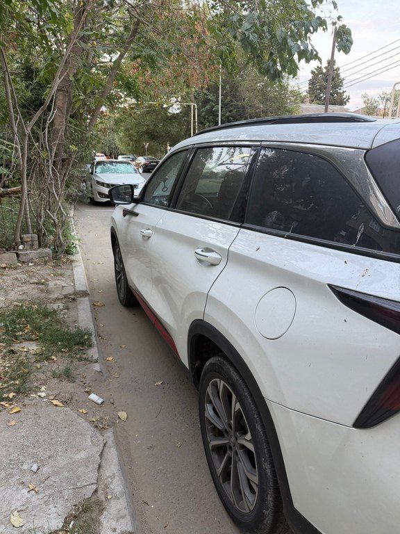 Changan CS 75 Plus, 2.0 L, 2022 il, 80 000 km 77-SG-795 — Avtomobillər, Bakı (10)