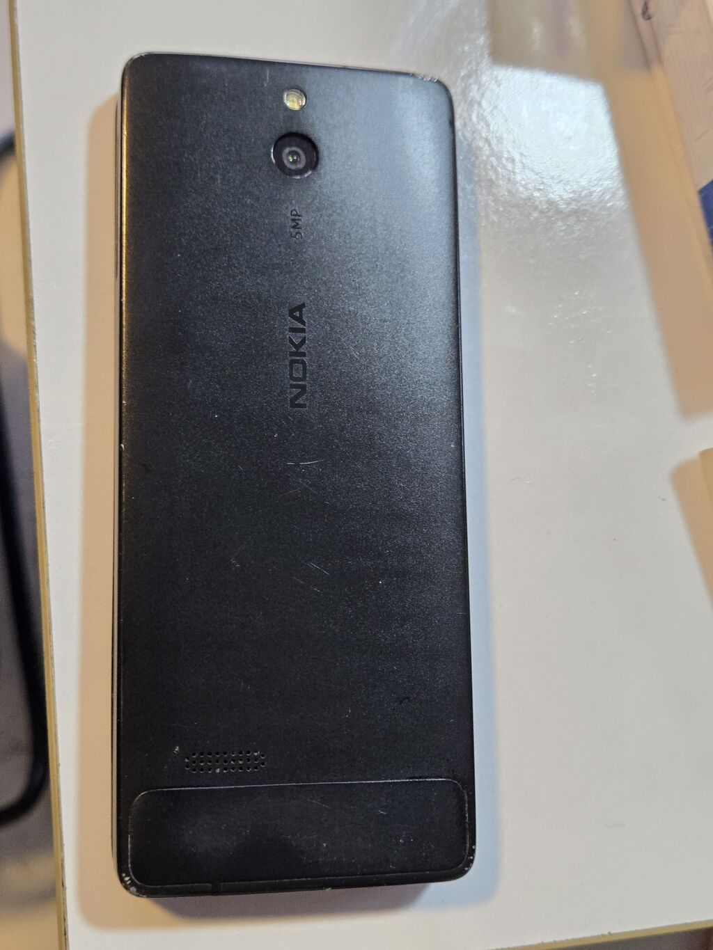 Nokia 500, 2 GB, rəng - Ağ, İki sim kartlı — Nokia, Gəncə (4)