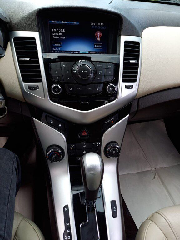 Chevrolet Cruze, 1.4 L, 2014 il, 231 000 km — Avtomobillər, Bakı (11)