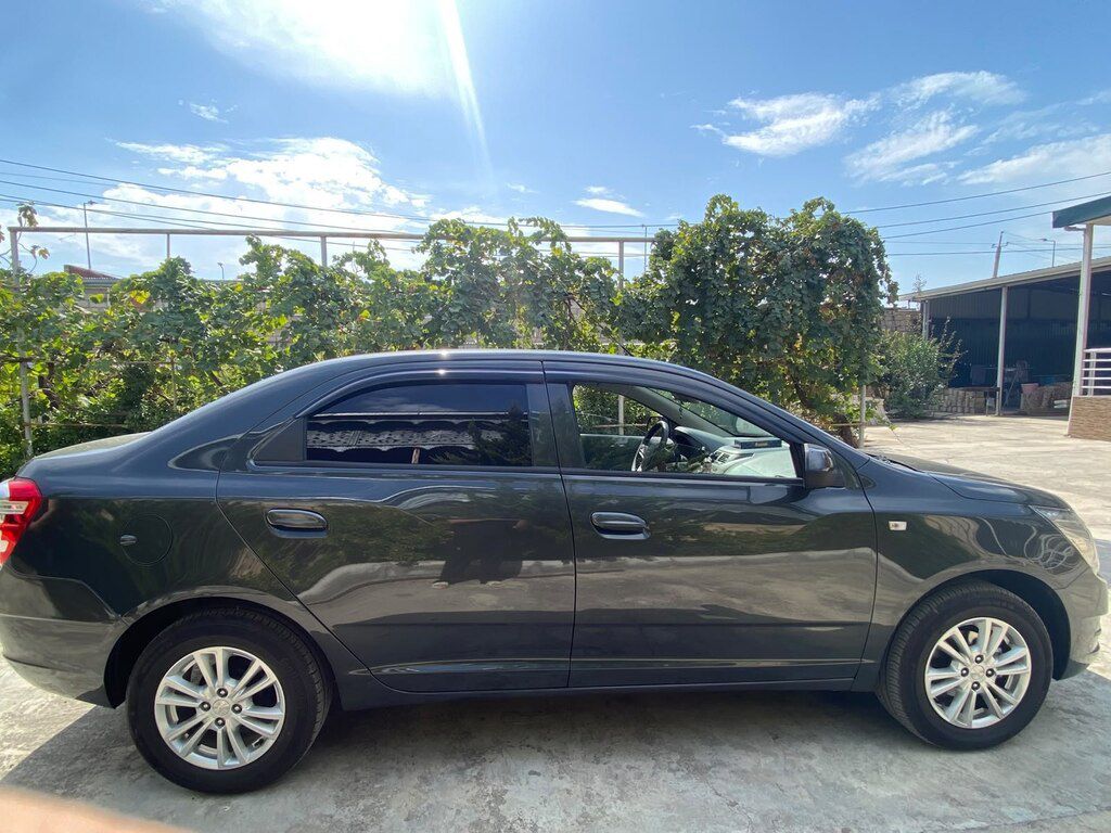 Chevrolet Cobalt, 1.5 L, 2026 il, 5 757 km — Avtomobillər, Kürdəmir (3)