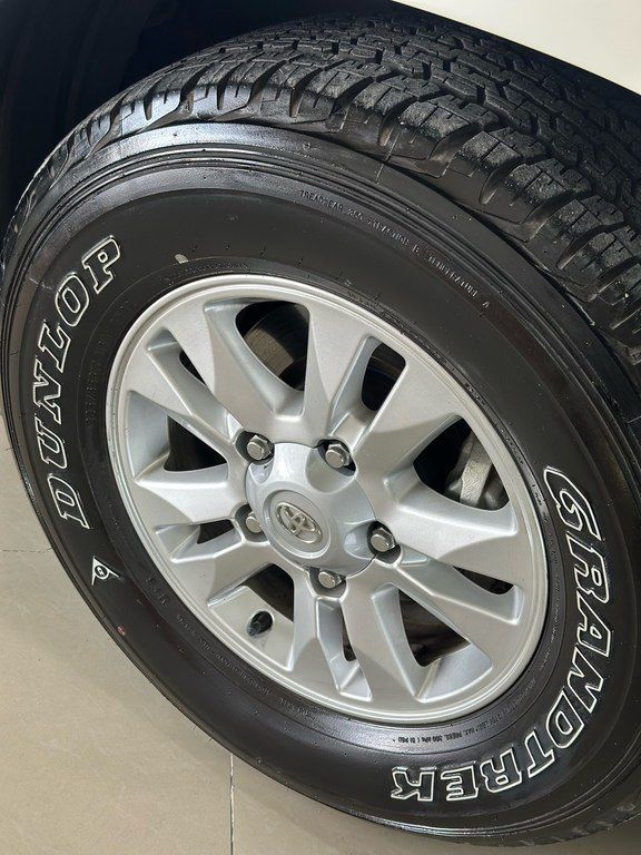 Toyota Land Cruiser, 4.0 L, 2011 il, 82 000 km — Avtomobillər, Bakı (4)