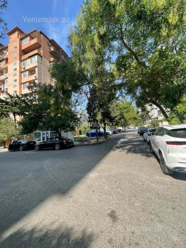 Satılır 2 otaqlı Bina evi menzil (Köhnə tikili), 60 m², Xətai rayonu — Mənzil, Bakı (2)