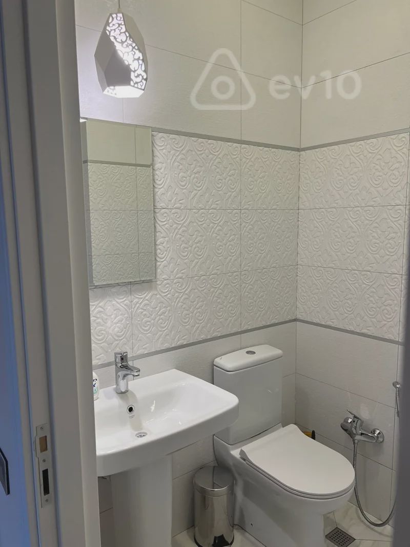 For rent: 2-room apartment (new building), 120 m² — Mənzil, Bakı (5)