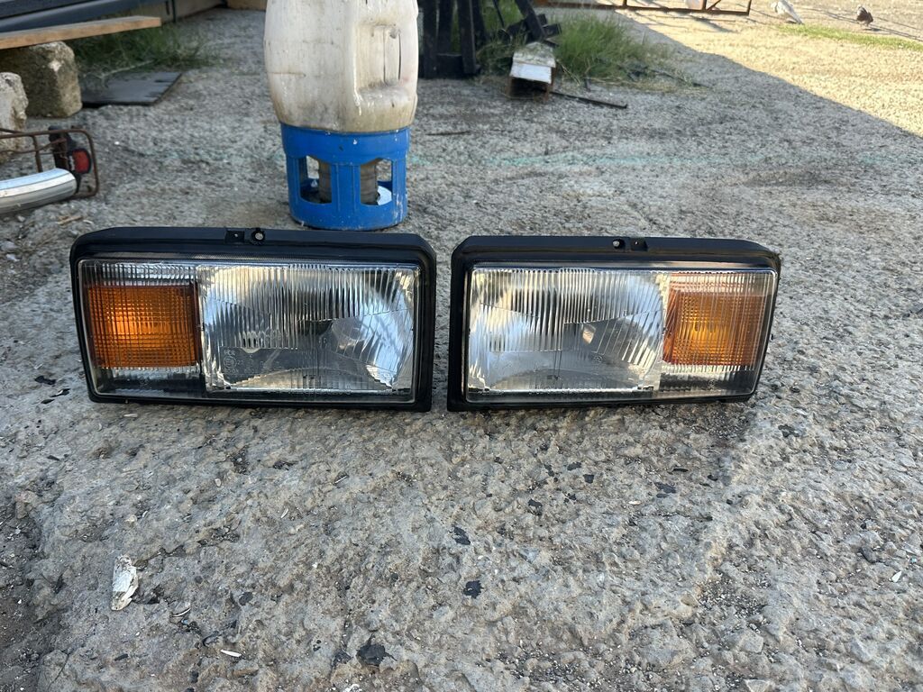 Made IN Czechoslovakıa barter var Orginal cex faralar yaxsi — Avtomobil işığı, Fatmayı (5)
