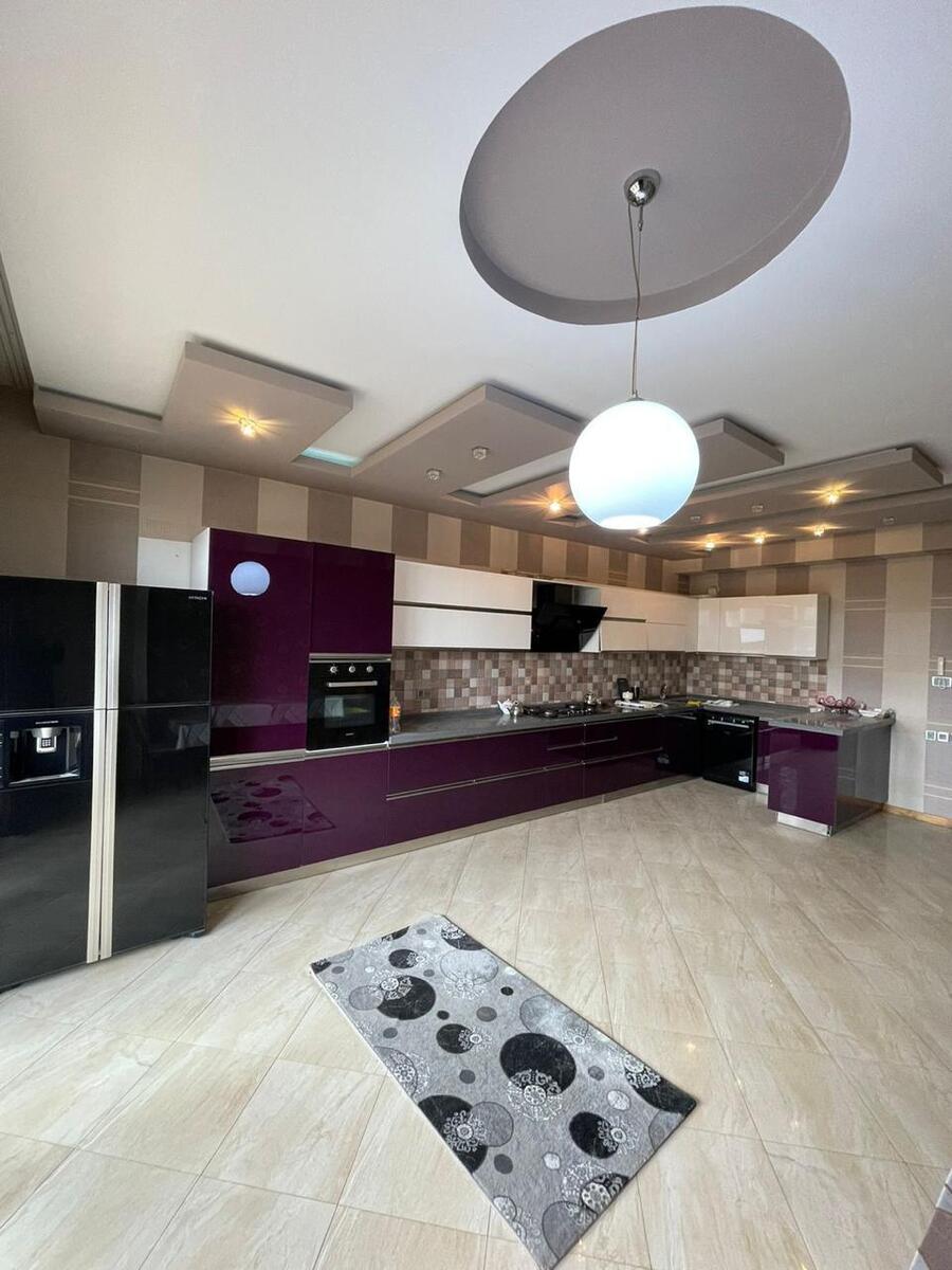 İcarəyə verilir 4 otaqlı yeni tikili 175 m² — Mənzil, Bakı (4)