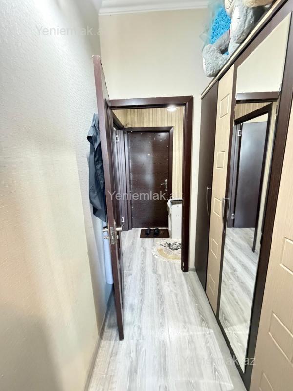 Satılır 1 otaqlı Bina evi menzil (Köhnə tikili), 36 m², Nəsimi rayonu — Mənzil, Bakı (9)