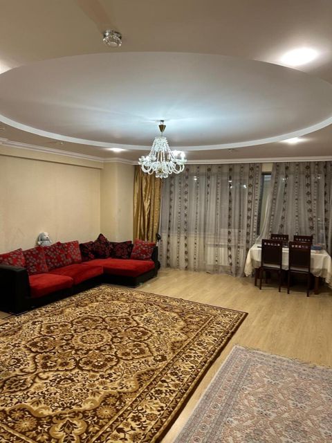 Satılır 4 otaqlı yeni tikili 122.6 m² — Bakı