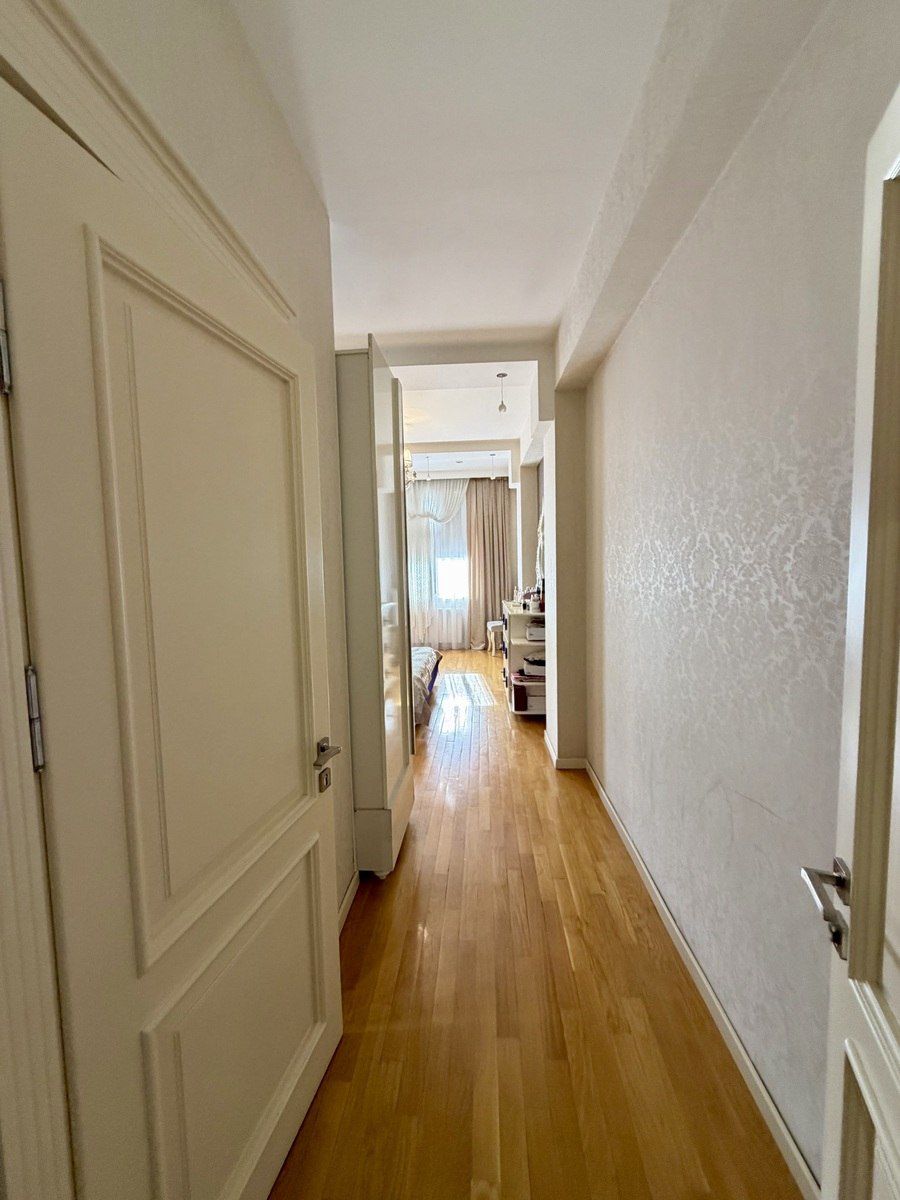 Satılır 3 otaqlı yeni tikili 135 m² — Mənzil, Bakı (6)