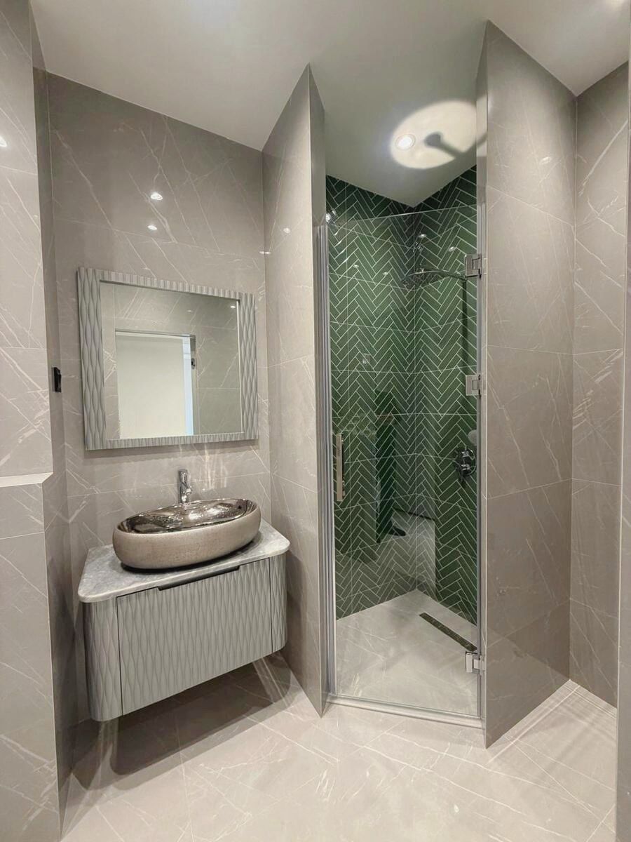 Satılır 2 otaqlı yeni tikili 69 m² — Mənzil, Bakı (5)