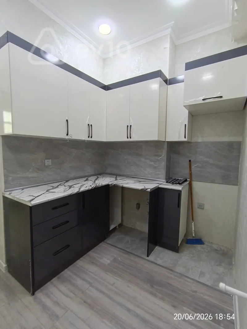 2 otaqlı mənzil, 44 m², xirdalan şeheri qalubiyye kucesi, Xırdalan — Mənzil, Xırdalan (2)