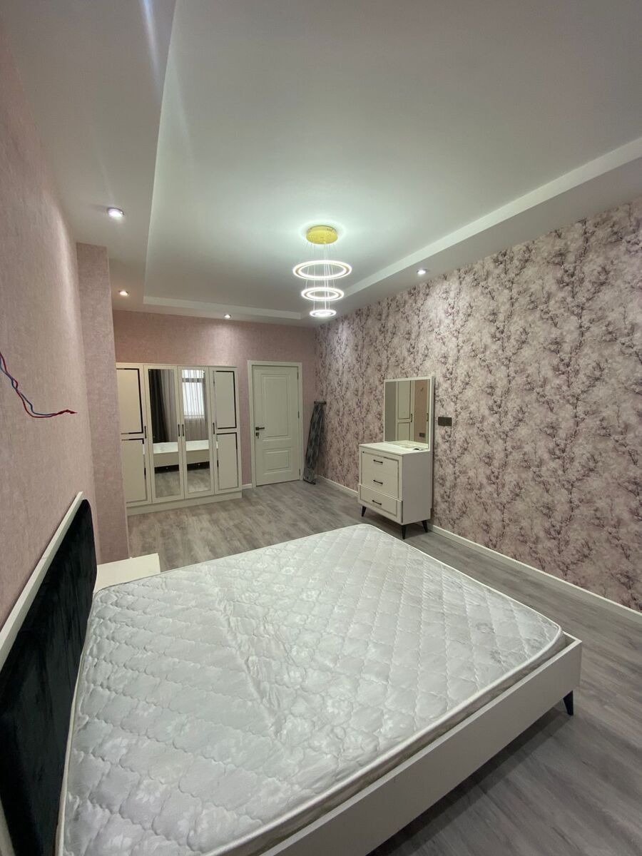 Satılır 2 otaqlı yeni tikili 80 m² — Mənzil, Bakı (8)