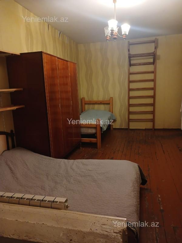 Satılır 3 otaqlı Bina evi menzil (Köhnə tikili), 85 m², Xətai rayonu — Mənzil, Bakı (7)