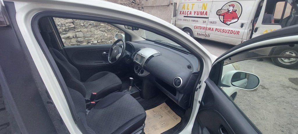 Nissan Note, 1.6 L, 2011 il, 45 361 km 77-EZ-204 — Avtomobillər, Gəncə (9)