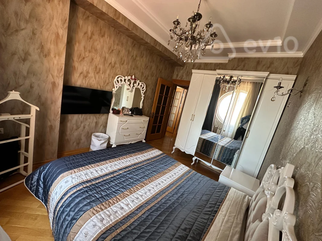 3 otaqlı mənzil, 117 m², Əbdülvahab Salamzadə — Mənzil, Bakı (8)
