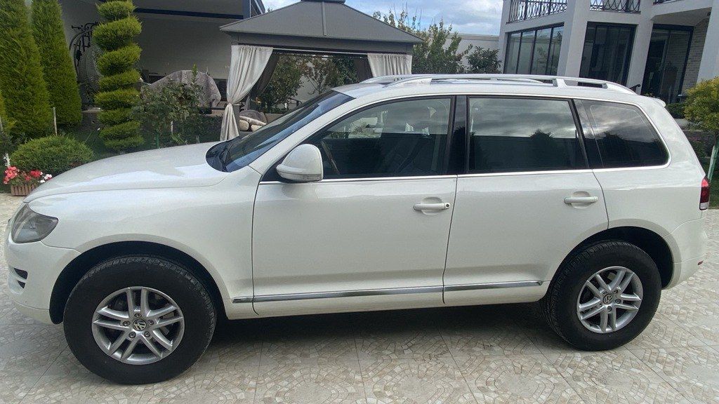 Volkswagen Touareg, 3.6 L, 2008 il, 323 000 km 10-TV-818 — Avtomobillər, Bakı (2)