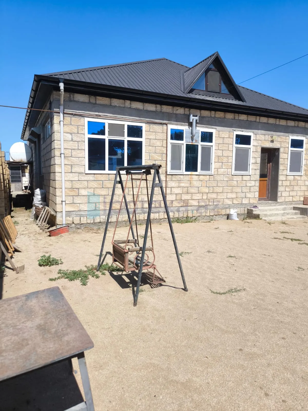 Satılır: 3 Otaq, Evlər/Villalar, Abşeron r., Novxanı q., 120.00 m² — Ev, villa, Novxanı (7)