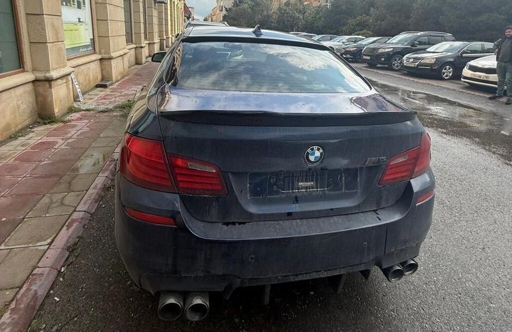 BMW 528: 2 l 2012 il Sedan — Avtomobillər, Bakı (6)