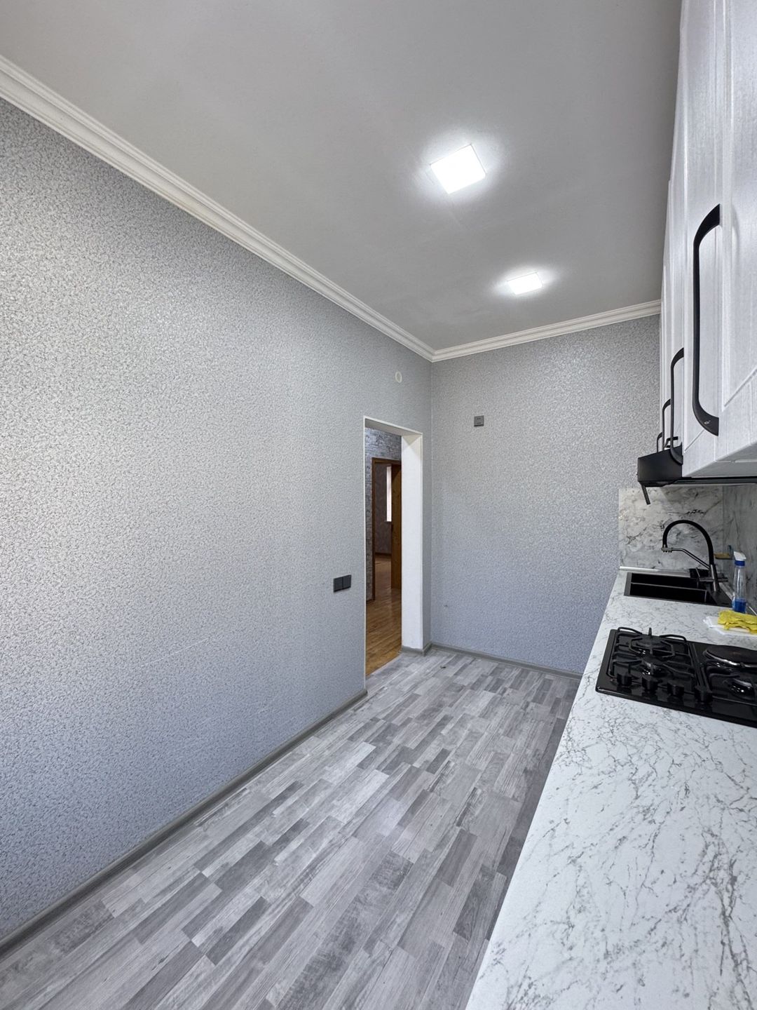 Satılır 3 otaqlı həyət evi/bağ evi 90 m² — Ev, villa, Bakı (8)
