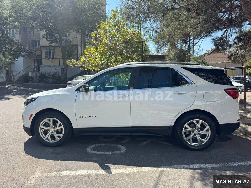 Chevrolet Equniox, 2024 il 88-BK-469 — Minik avtomobili icarəsi, Bakı (4)