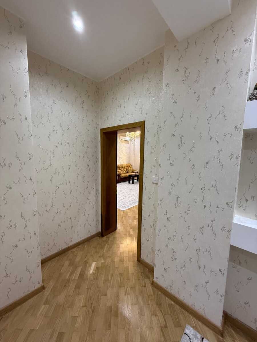 Satılır 3 otaqlı yeni tikili 128 m² — Mənzil, Bakı (12)