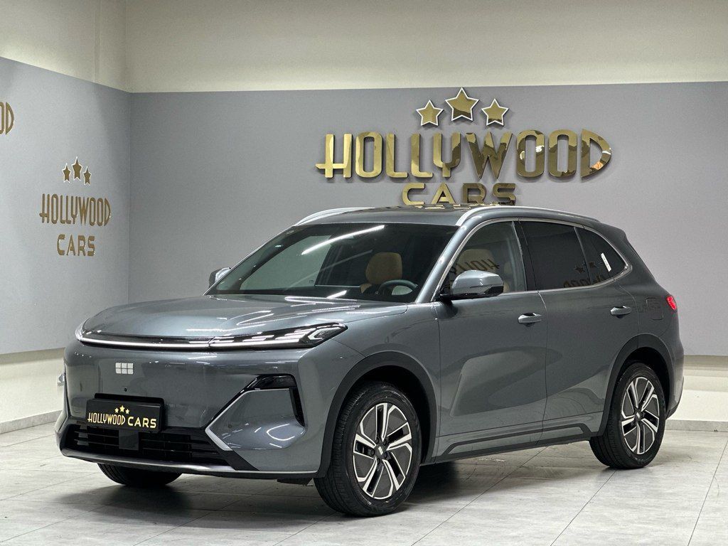 Geely Galaxy Starship 7, 1.5 L, 19.09 kWh, 2025 il, yeni — Avtomobillər, Bakı (2)