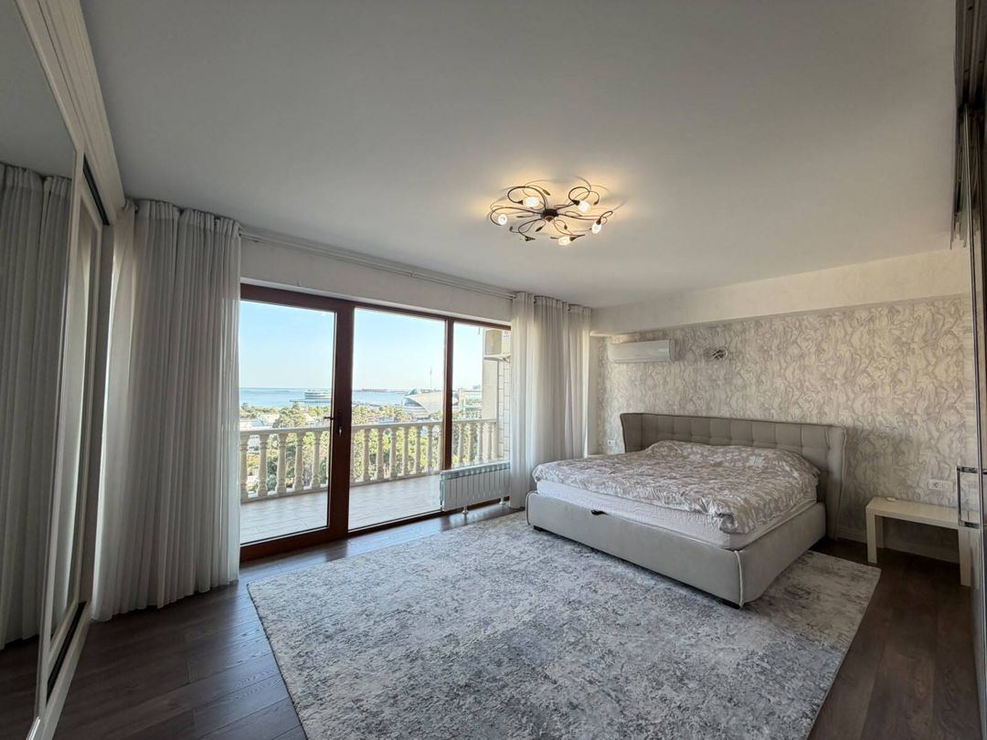 İcarəyə verilir 2 otaqlı yeni tikili 110 m² — Mənzil, Bakı (8)