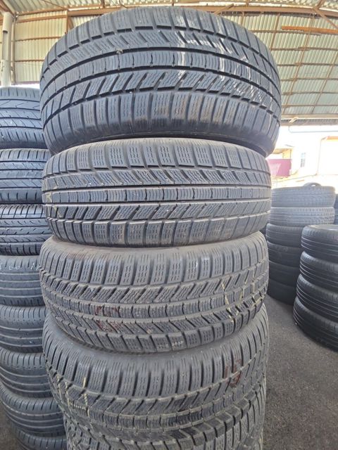 Continental M+S şinlər 225/60 R18 — Bakı