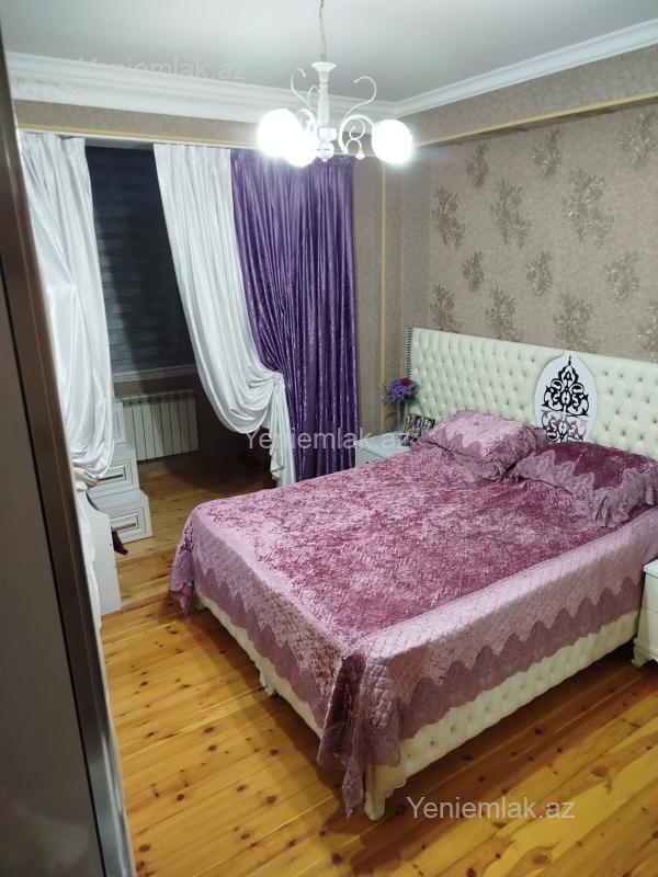 Satılır 2 otaqlı Bina evi menzil (Yeni tikili), 62 m², Masazır — Mənzil, Abşeron (7)