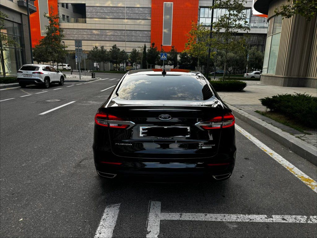 Ford Fusion (North America), 2.0 L, 2020 il, 190 000 km — Avtomobillər, Bakı (7)