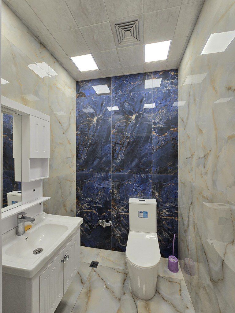 Satılır 3 otaqlı yeni tikili 128 m² — Mənzil, Bakı (7)