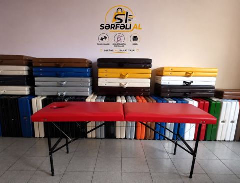 Masaj masası — Bakı