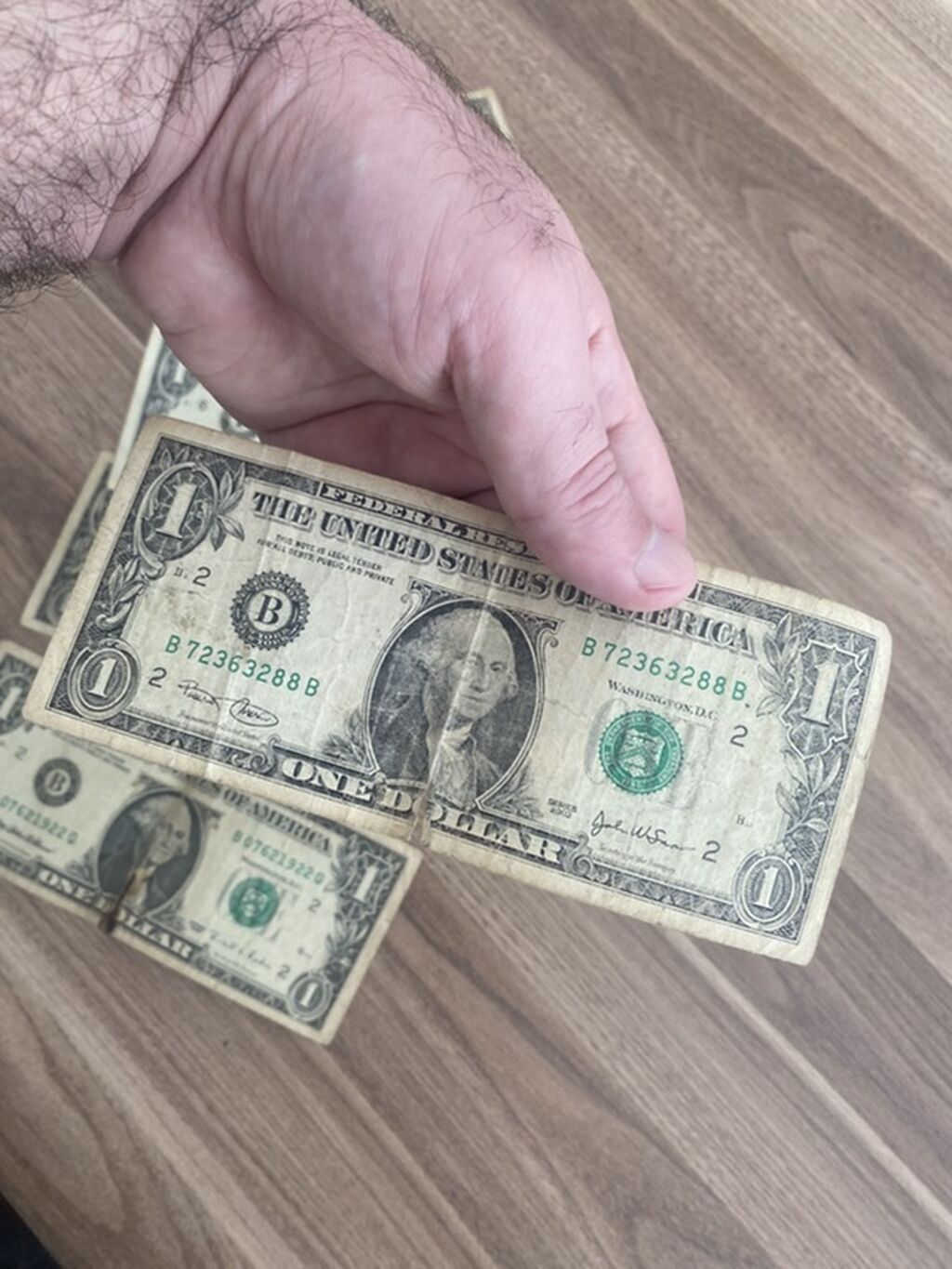 1 Dollar, 1988 il, Vəziyyəti: Yaxşı — Sikkələr, Digah (2)