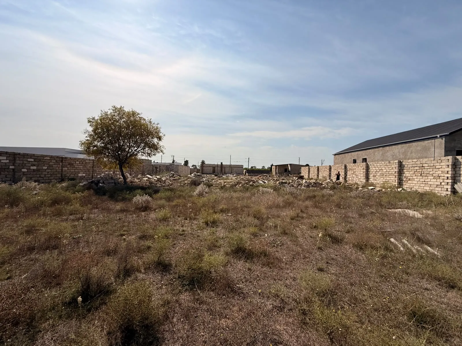 Şüvəlan, Torpaq satılır - 6 sot — Torpaq, Bakı (2)