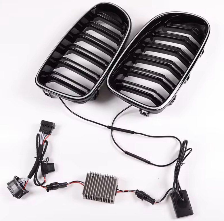 "BMW F10" işıqlı radiator barmaqlığı — Ehtiyat hissələri və aksesuarlar, Bakı