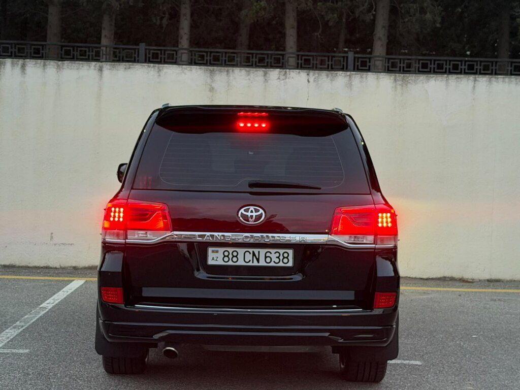Toyota Land Cruiser, 4.0 L, 2013 il, 197 111 km 88-CN-638 — Avtomobillər, Bakı (8)