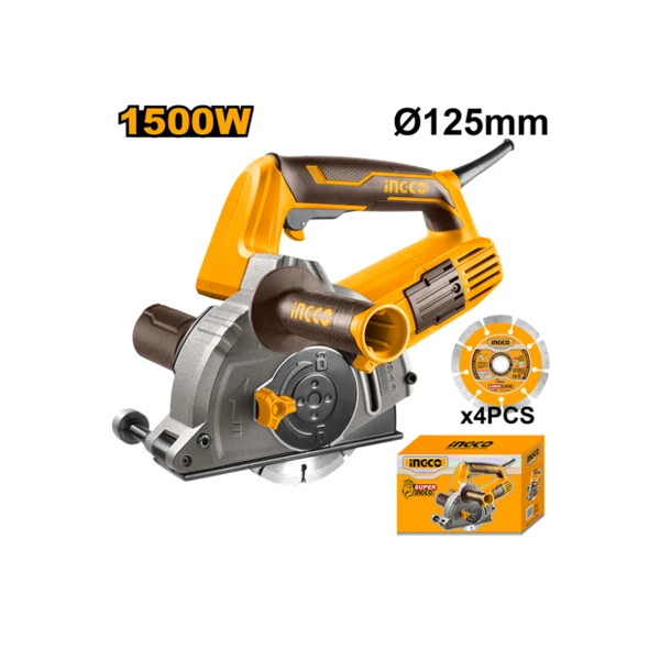 Ingco kanal açan 1500W WLC15008 — Bakı