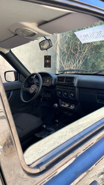 Lada (VAZ) Niva, 1.7 L, 2026 il, 1 300 km — Avtomobillər, Bakı (8)