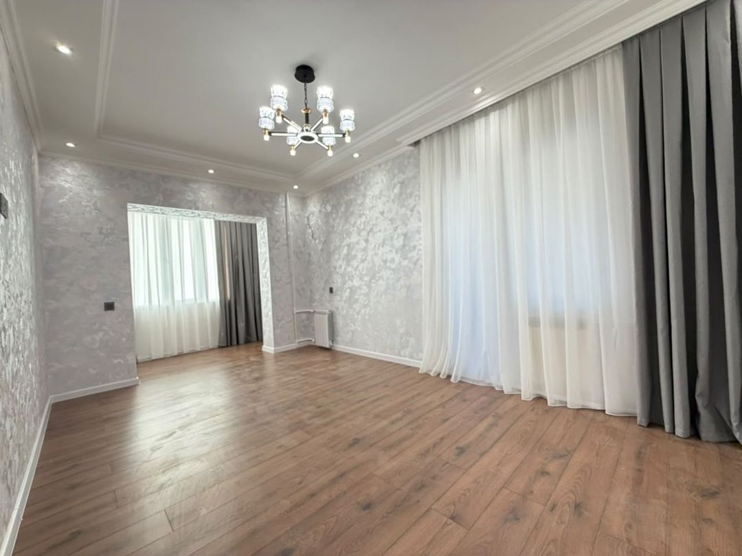 2 otaqlı mənzil, 60 m², m.X.Dostluqu Babek prospekti, Bakı — Mənzil, Bakı (5)