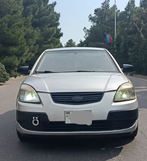 Kia Pride, 1.5 L, 2009 il, 222 000 km — Bakı