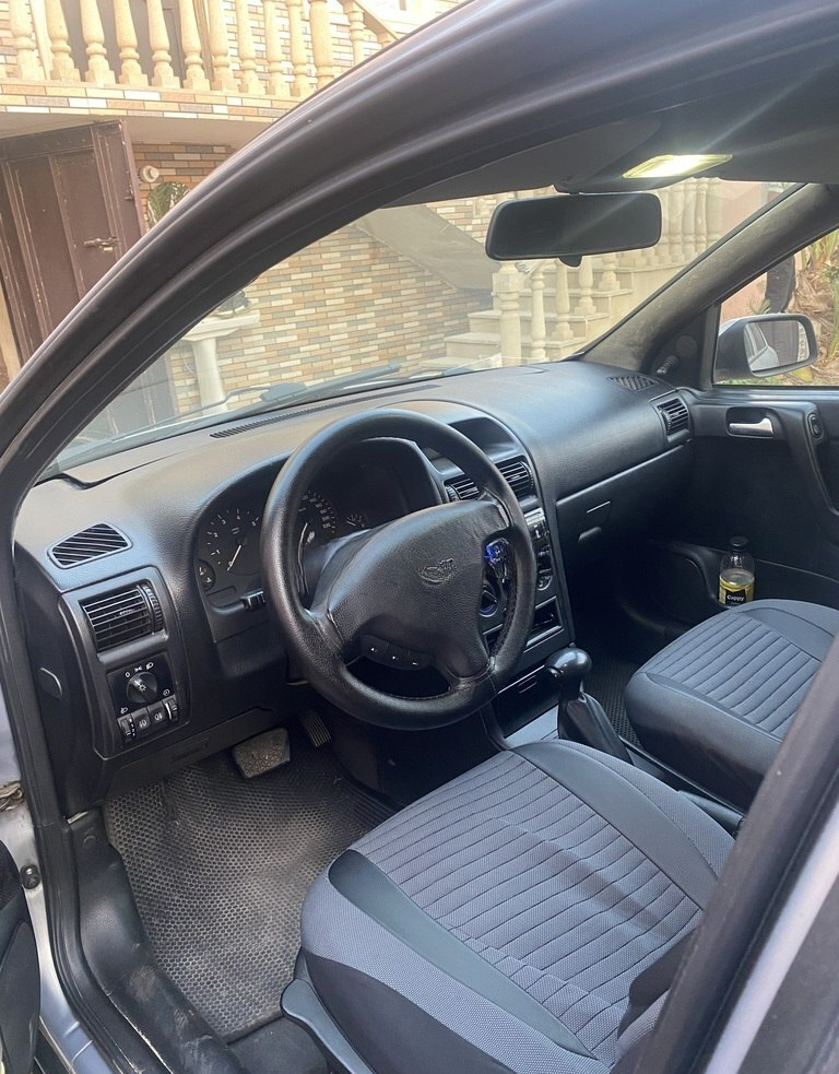 Opel Astra, 2000 il, 350000 km, 1.6 L 99-FO-285 — Avtomobillər (4)