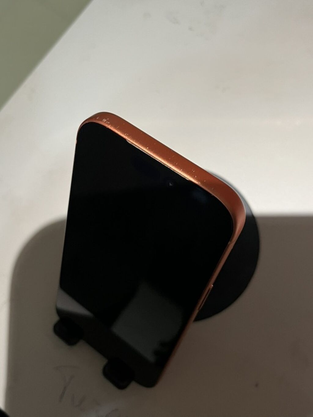 IPhone 17 Pro, 256 GB, Narıncı, Simsiz şarj — Apple iPhone, Bakı (4)