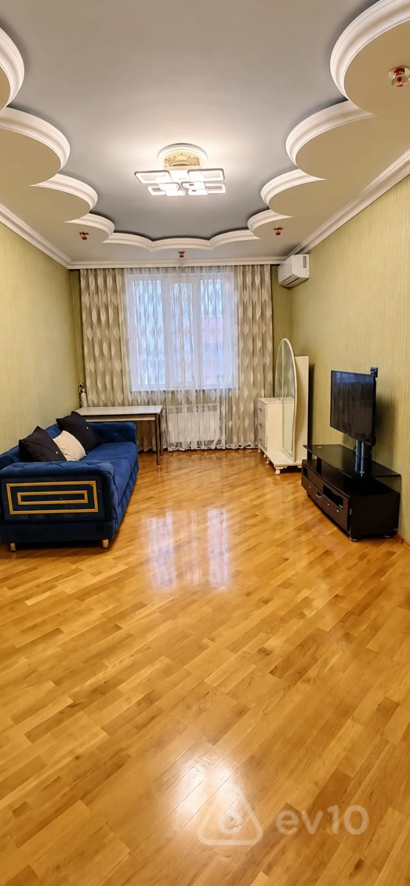 2 otaqlı mənzil, 85 m², Nəsimi küçəsi — kirayə — Bakı