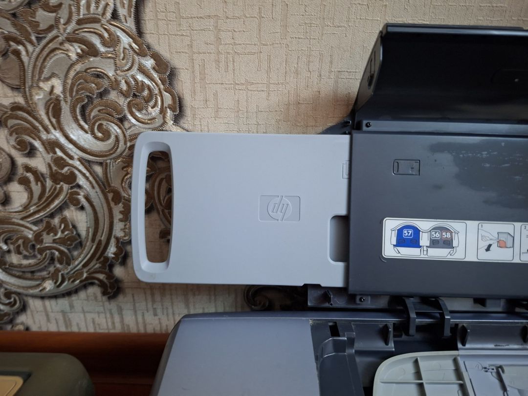 HP Photosmart 7450 — Ofis texnikası və istehlak malları, Bakı (6)