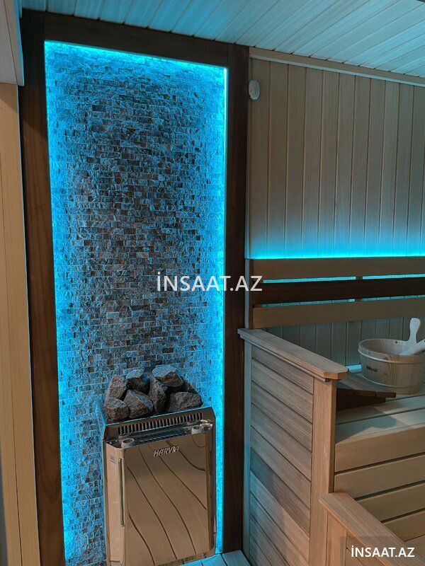 Sauna sobası — Tikinti xidmətləri, Bakı (4)