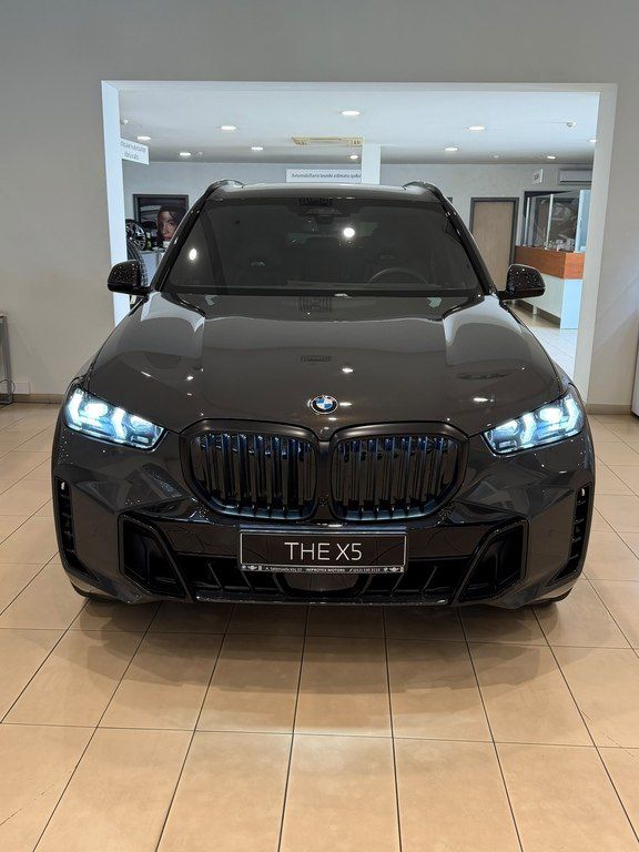 BMW X5, 3.0 L, 2026 il, yeni — Avtomobillər, Bakı