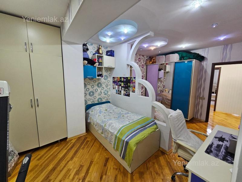 Satılır 3 otaqlı Bina evi menzil (Köhnə tikili), 72 m², 9-cu mikrorayon — Mənzil, Sumqayıt (6)