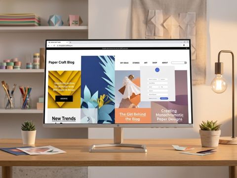 HP Series 5 27" FHD (527sf) — Bakı