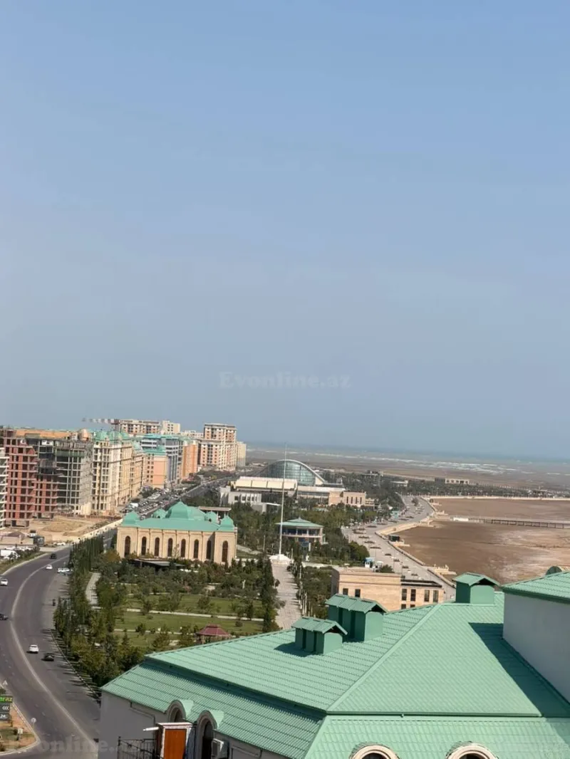 Kirayə verilir 2 otaqlı Mənzil Yeni tikili 73 m² Sumqayıt — Mənzil, Sumqayıt (2)